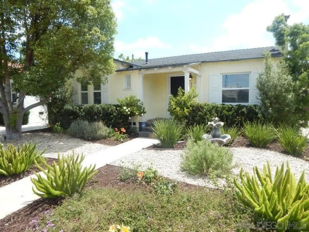 4455 41st St, San Diego, CA — listing photo 1