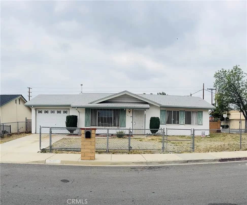 516 Onyx, Hemet, CA — listing photo 1