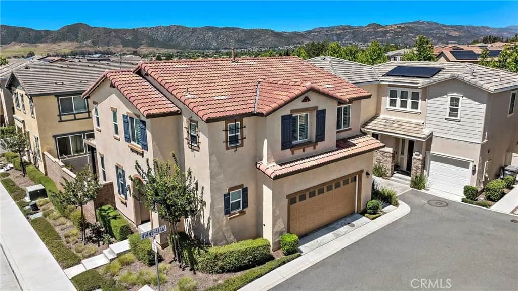 41461 Winterberry, Murrieta, CA — listing photo 1