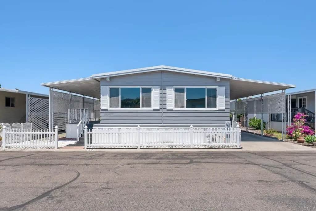 221 El Camino Real 52, Oceanside, CA — listing photo 1