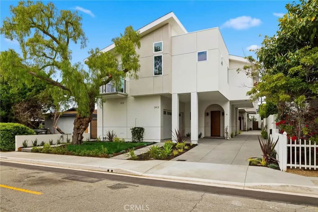 2413 CURTIS AVENUE A, Redondo Beach, CA — listing photo 1