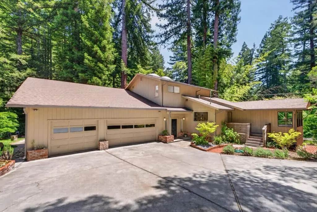 450 Vine Hill Road, Santa Cruz, CA — listing photo 1