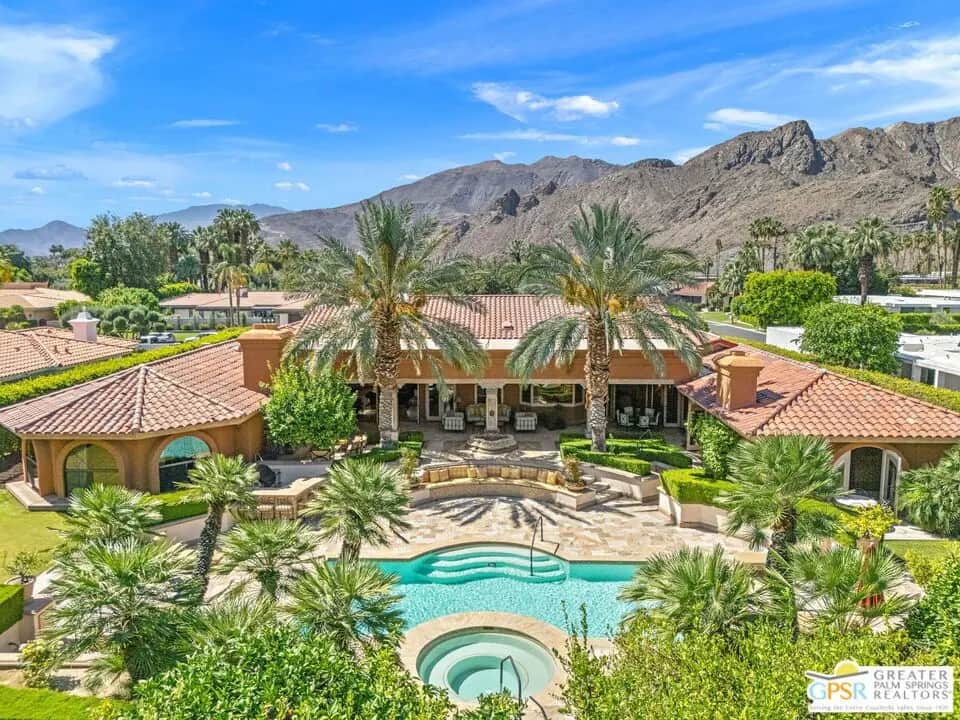 71150 N Thunderbird Terrace, Rancho Mirage, CA — listing photo 1