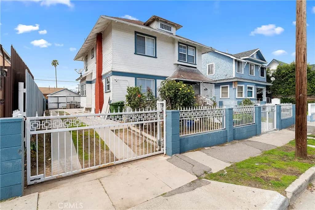 1665 Arlington, Los Angeles, CA — listing photo 1