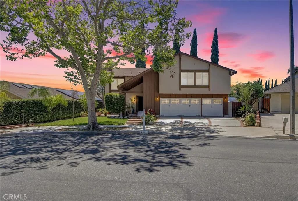 2357 Lawnview Court, Simi Valley, CA — listing photo 1