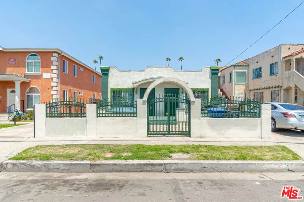 535 W 54th Street, Los Angeles, CA — listing photo 1