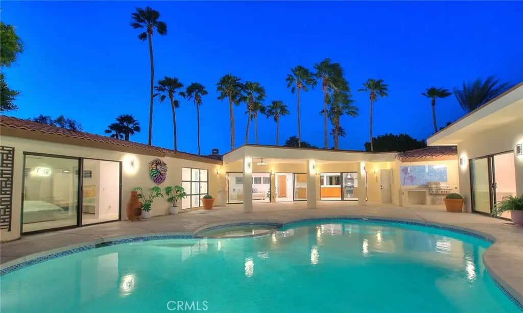 1281 Linda Vista, Palm Springs, CA — listing photo 1