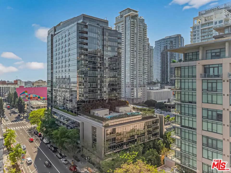 1155 S Grand Avenue 915, Los Angeles, CA — listing photo 1