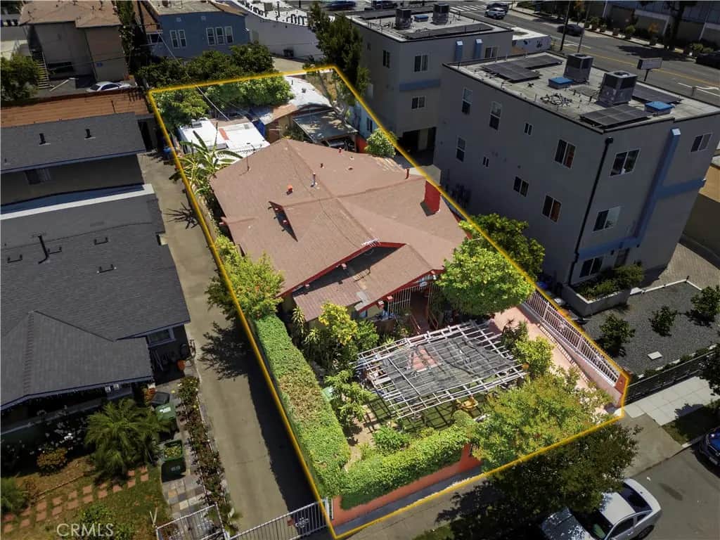 3990 La Salle, Los Angeles, CA — listing photo 1
