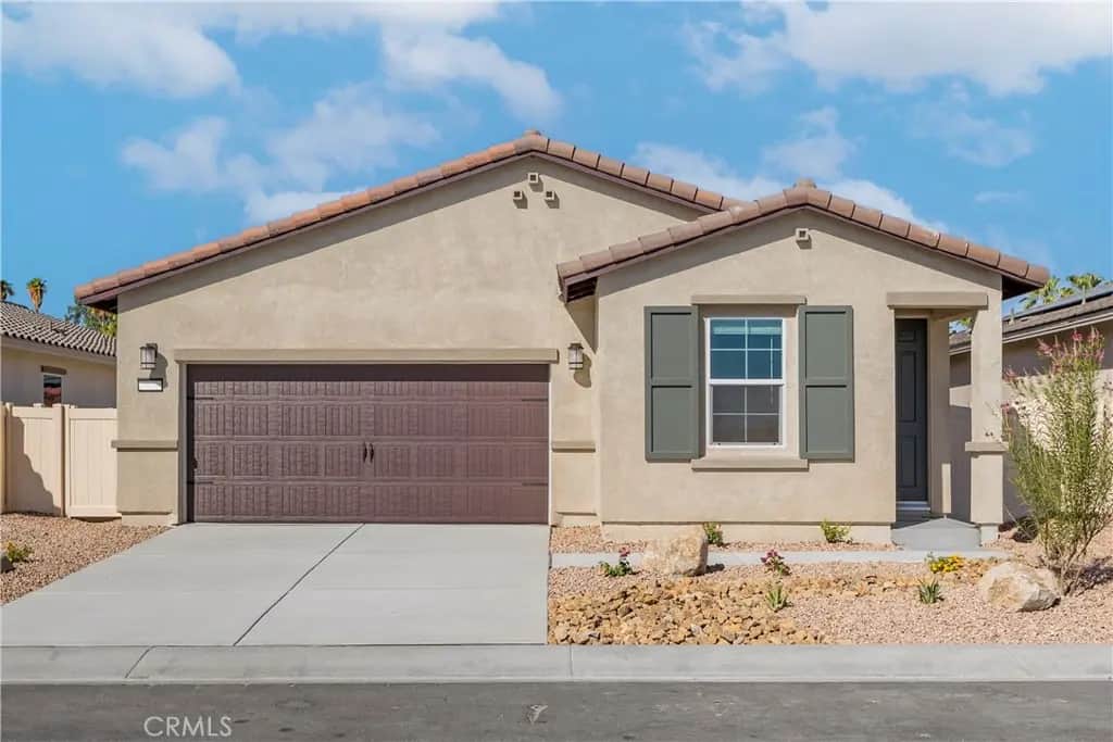 80509 Anacapa Drive, Indio, CA — listing photo 1
