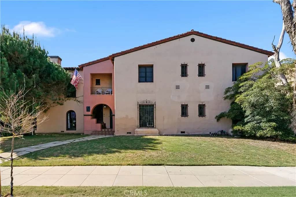 819 S Curson Avenue, Los Angeles, CA — listing photo 1