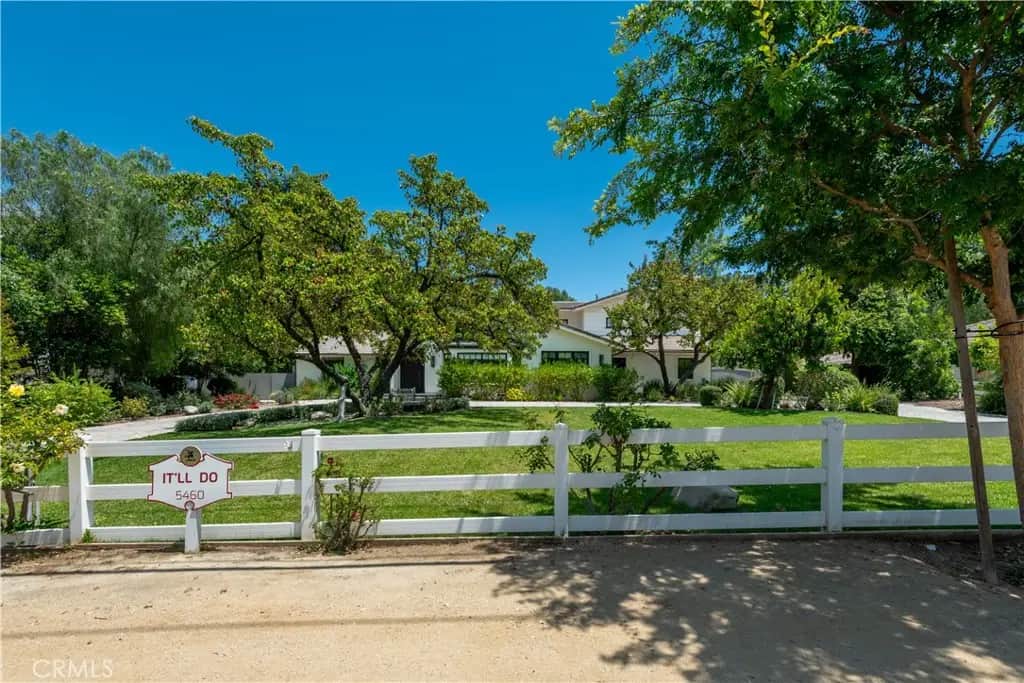 5460 ROUND MEADOW, Hidden Hills, CA — listing photo 1