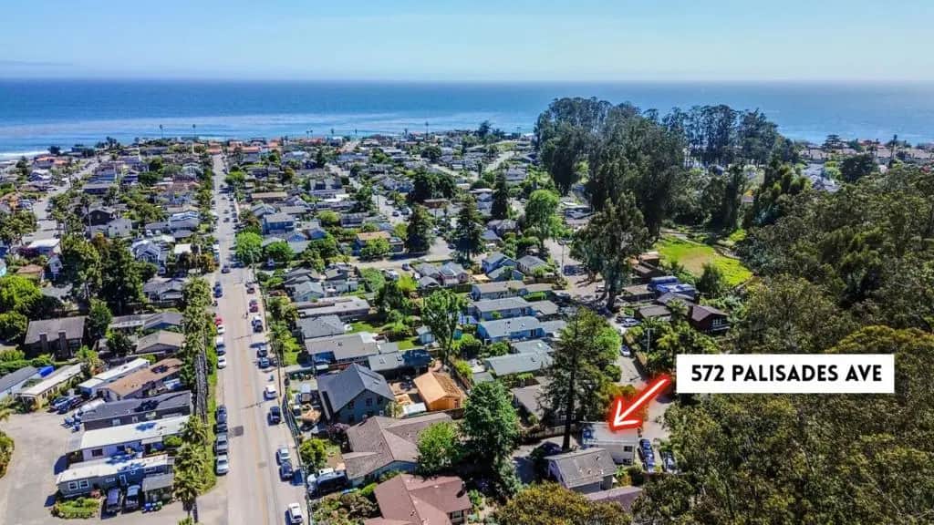 572 Palisades, Santa Cruz, CA — listing photo 1