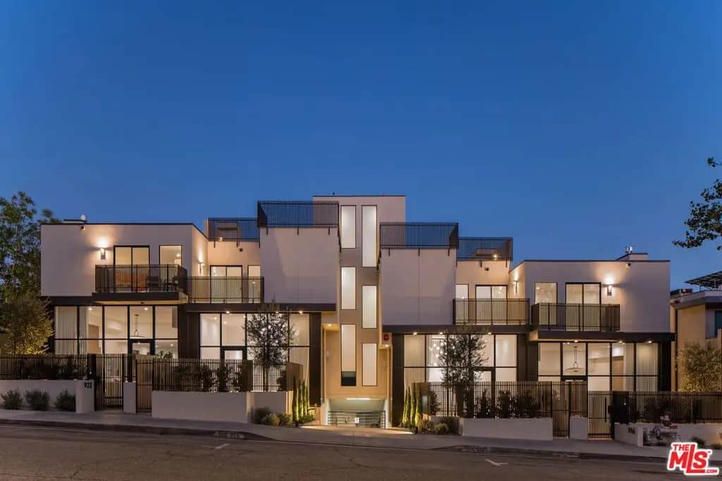 924 N West Knoll Drive, West Hollywood, CA — listing photo 1