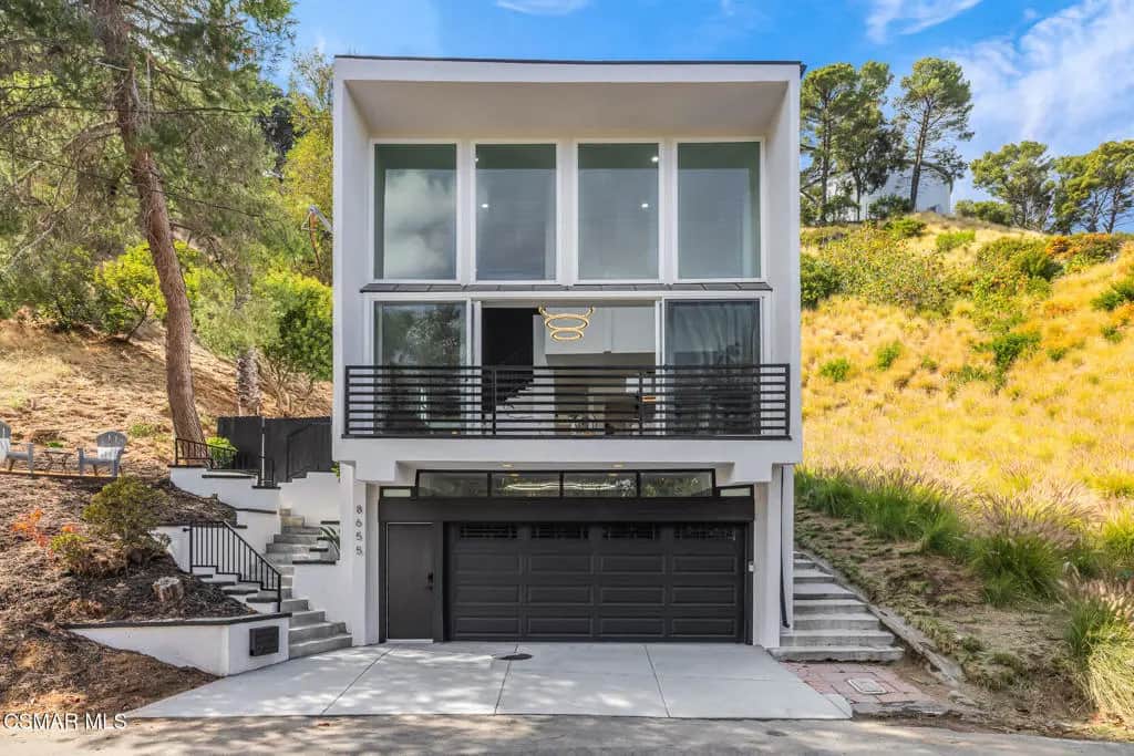 8655 Appian Way, Los Angeles, CA — listing photo 1