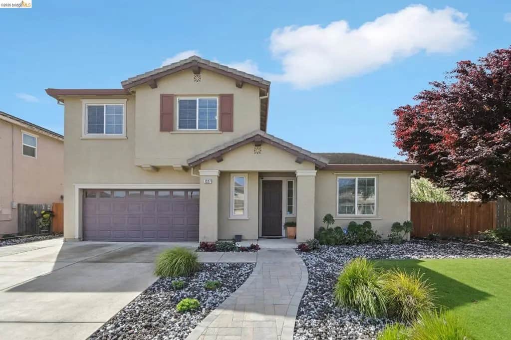 1327 Tuolumne Way, Oakley, CA — listing photo 1