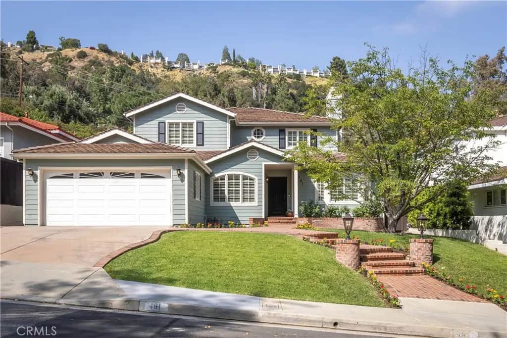 481 Paulette Place, La Canada Flintridge, CA — listing photo 1