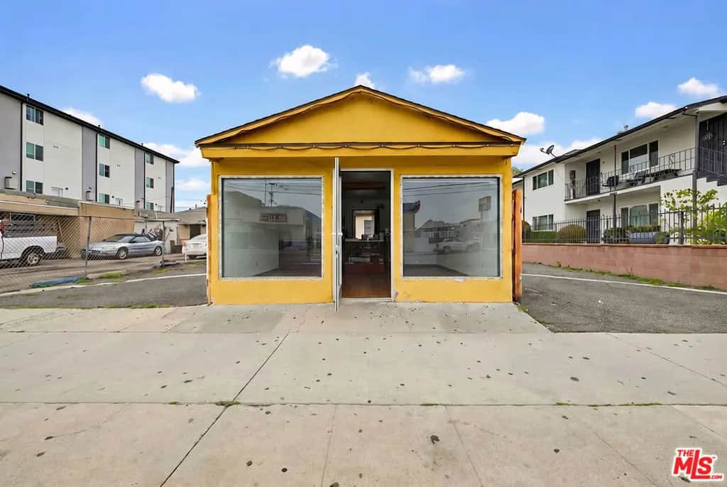 10025 S Western Avenue, Los Angeles, CA — listing photo 1