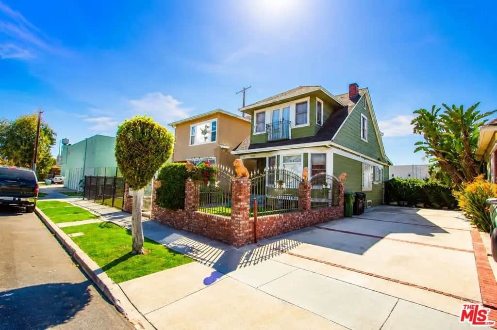 3109 S Catalina Street, Los Angeles, CA — listing photo 1