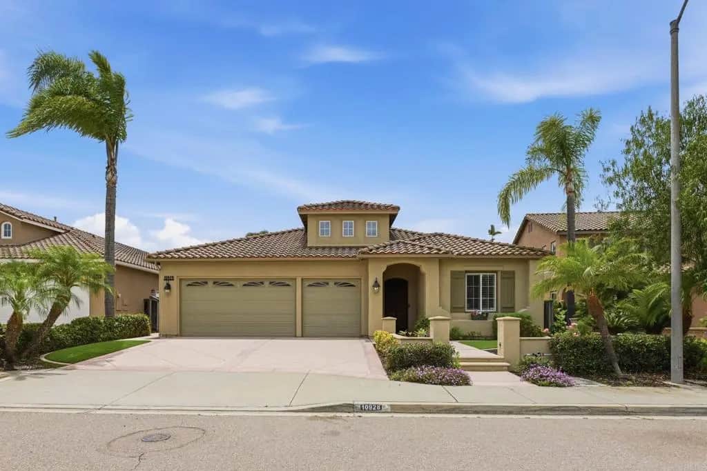 10928 La Alberca Avenue, San Diego, CA — listing photo 1