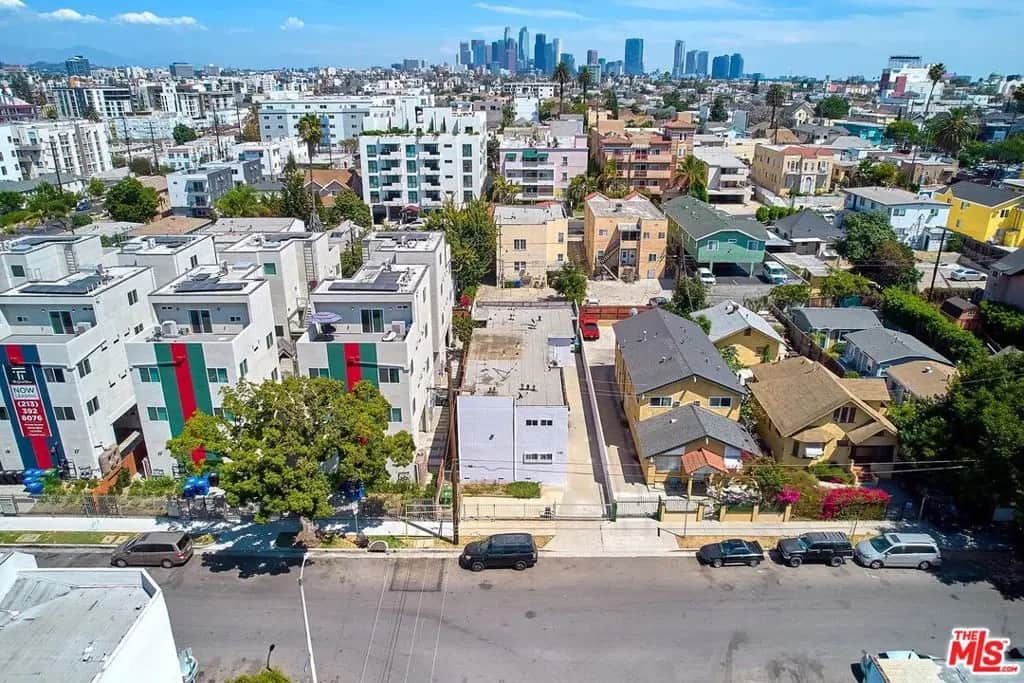 1132 S Oxford Avenue, Los Angeles, CA — listing photo 1