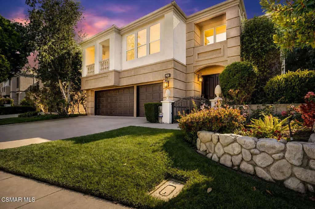 4395 Timberdale Road, Moorpark, CA — listing photo 1