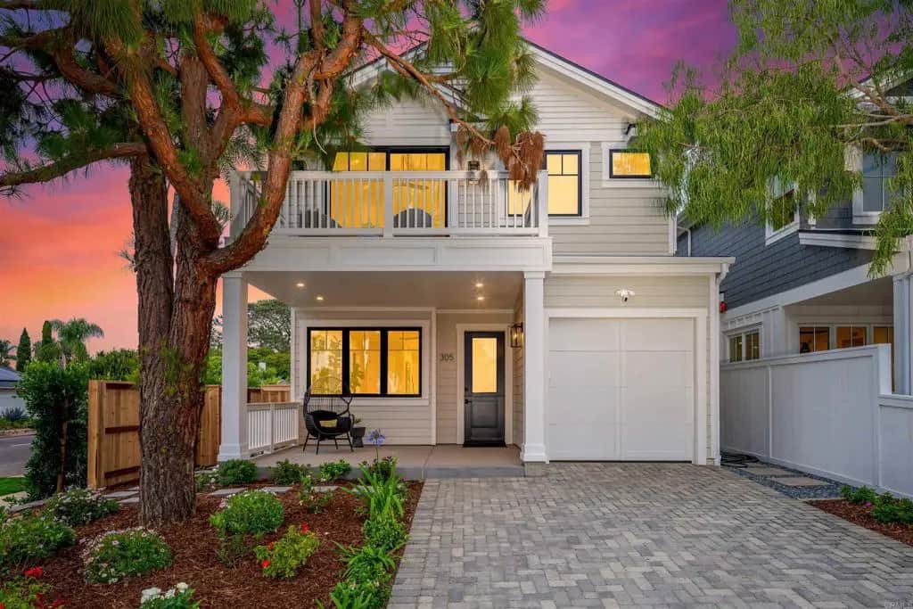 305 J Avenue, Coronado, CA — listing photo 1