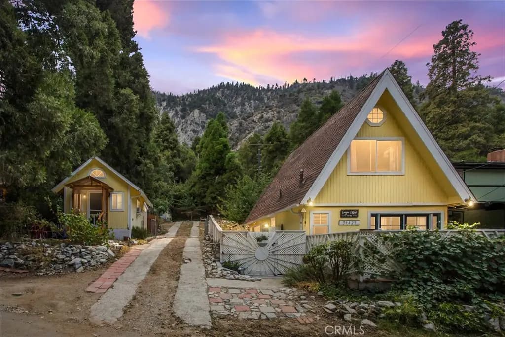 39429 Canyon Drive, Forest Falls, CA — listing photo 1