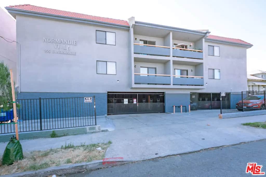 955 S Normandie Avenue, Los Angeles, CA — listing photo 1
