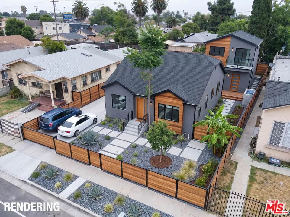1428 W 54th Street, Los Angeles, CA — listing photo 1