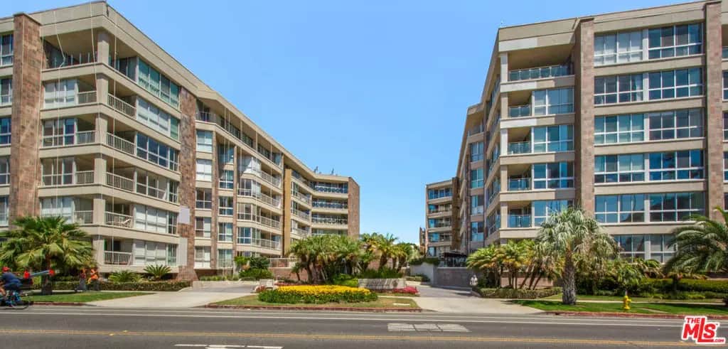 515 Ocean Avenue 402S, Santa Monica, CA — listing photo 1