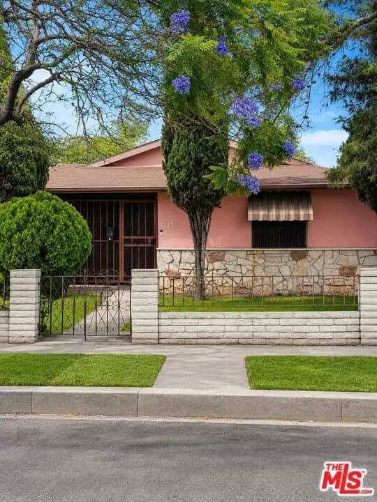 3112 S Hobart Boulevard, Los Angeles, CA — listing photo 1