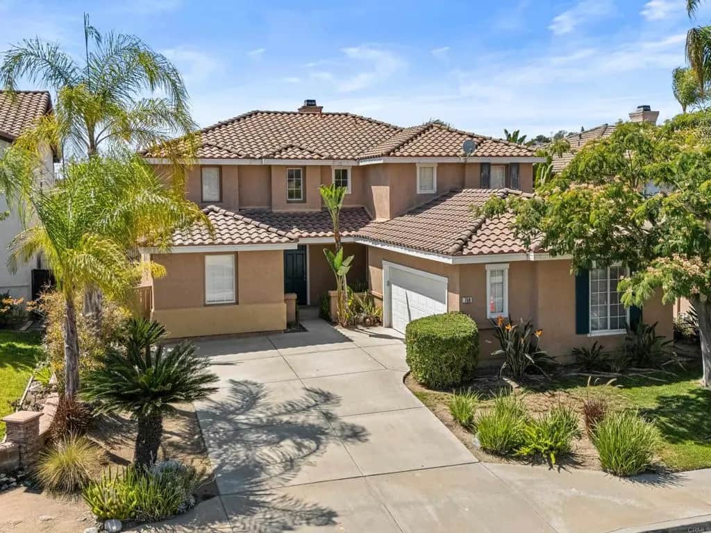 750 Via Cafetal, San Marcos, CA — listing photo 1