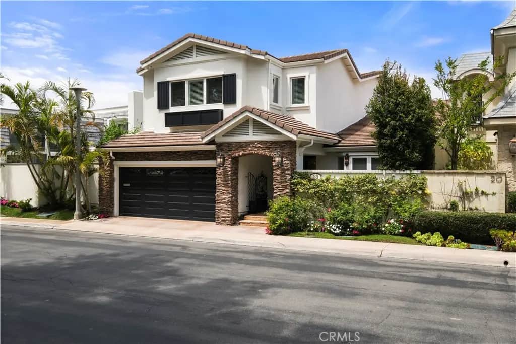 18 Rue Grand Vallee, Newport Beach, CA — listing photo 1