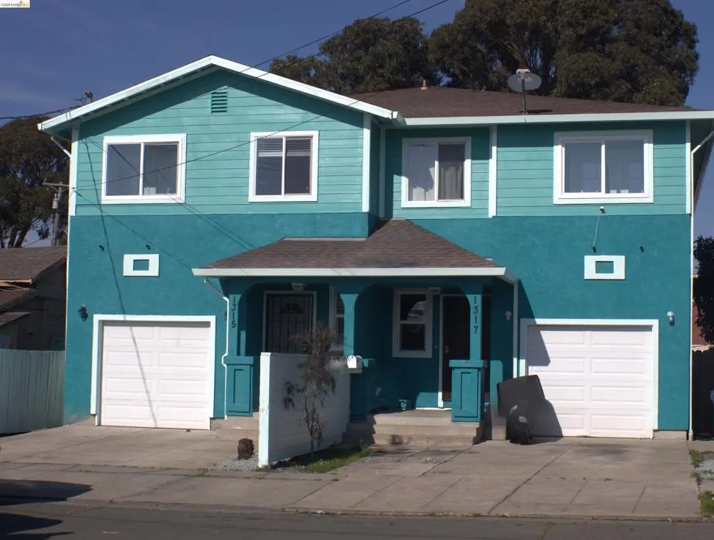 1317 Garvin Ave, Richmond, CA — listing photo 1