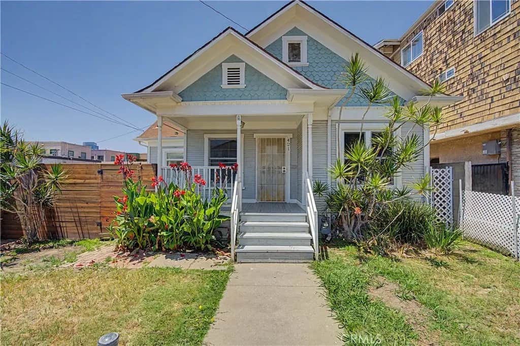 421 Almond, Long Beach, CA — listing photo 1