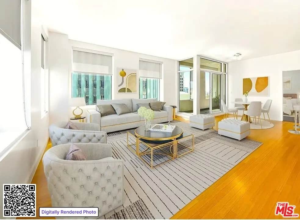 3810 Wilshire Boulevard 605, Los Angeles, CA — listing photo 1