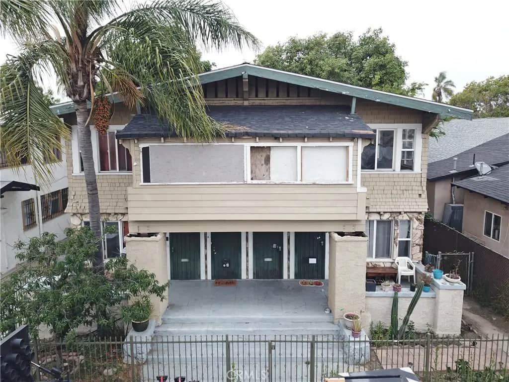 1467 W Vernon, Los Angeles, CA — listing photo 1