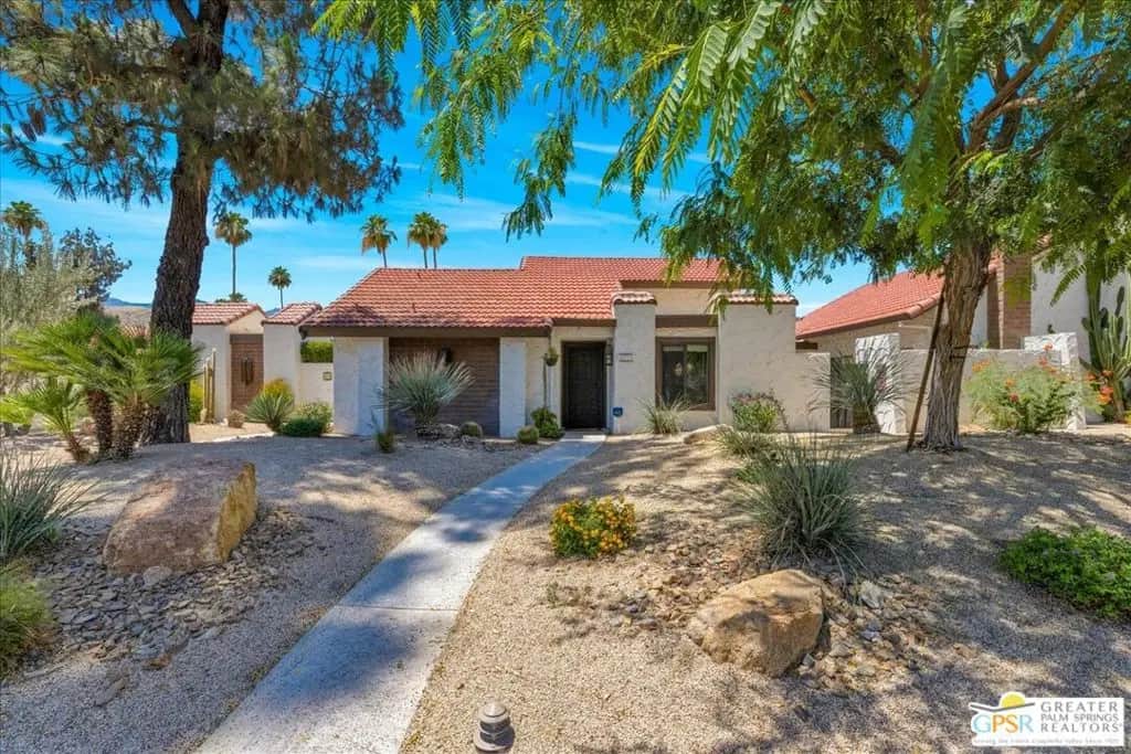 2277 S Gene Autry Trail E, Palm Springs, CA — listing photo 1