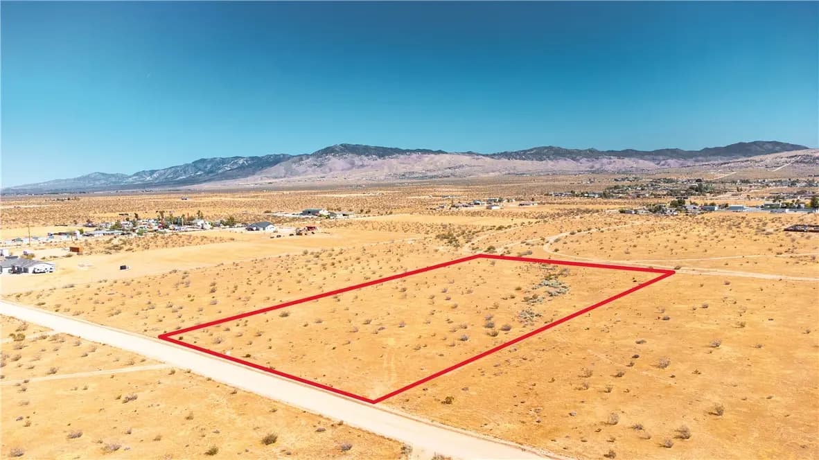 23421 Colony Road, Apple Valley, CA — listing photo 1