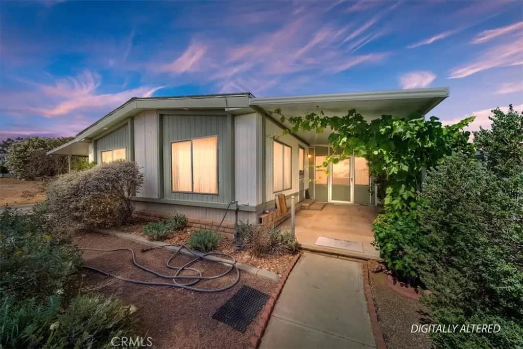 7501 # 192 Palm, Yucca Valley, CA — listing photo 1