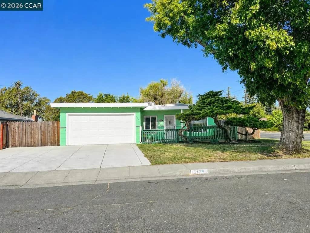 1517 Garfield St, Fairfield, CA — listing photo 1