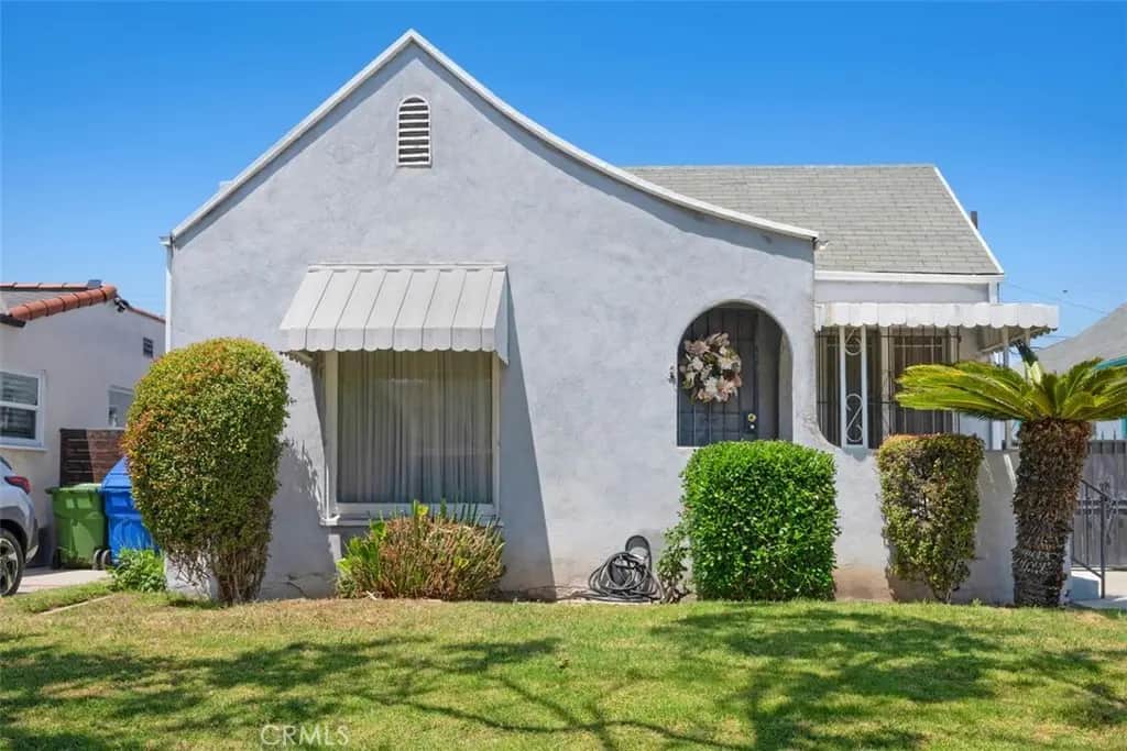 1847 W 68th, Los Angeles, CA — listing photo 1
