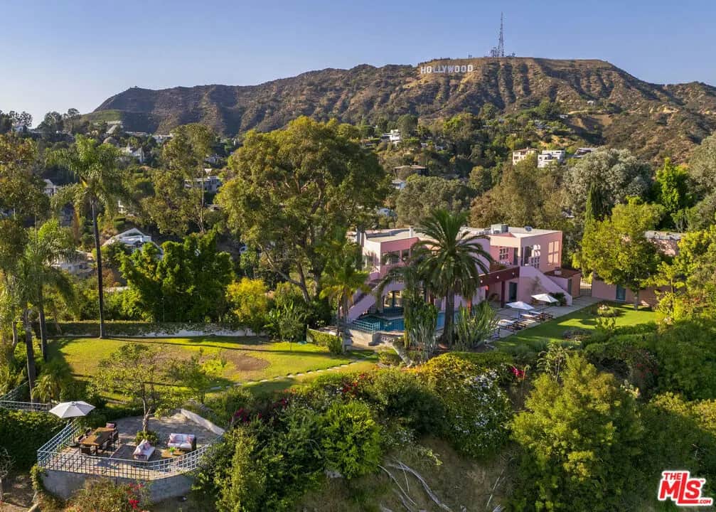 2980 Hollyridge Drive, Los Angeles, CA — listing photo 1
