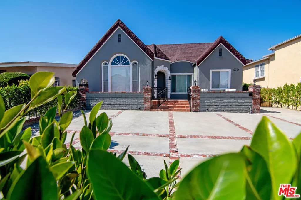 5761 W Olympic Boulevard, Los Angeles, CA — listing photo 1