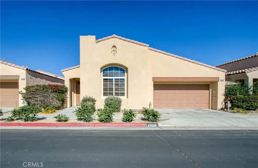 47630 Dancing Butterfly, La Quinta, CA — listing photo 1