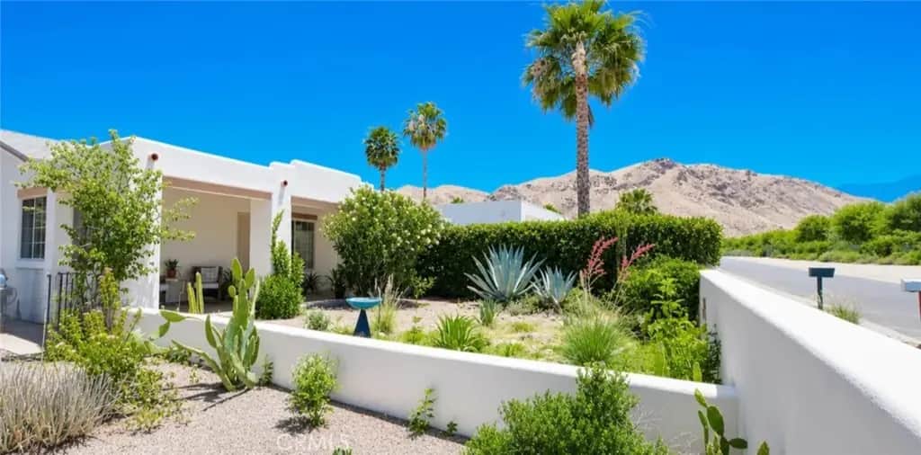 1932 S Barona, Palm Springs, CA — listing photo 1
