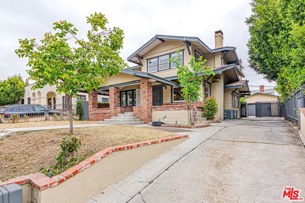 1044 S St Andrews Place, Los Angeles, CA — listing photo 1