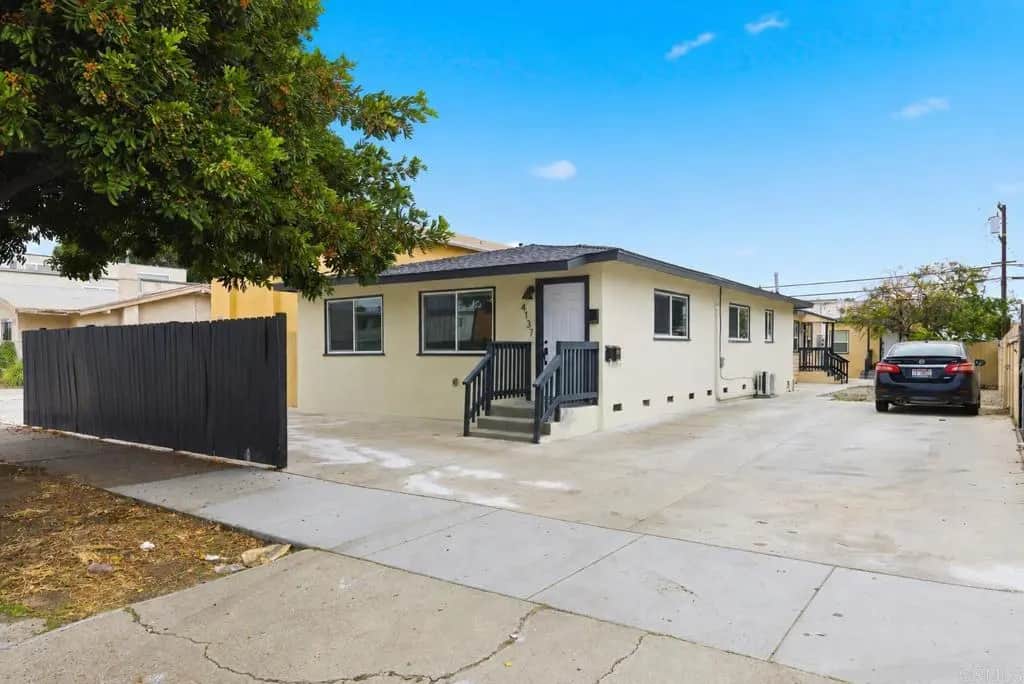 4137 Van Dyke Avenue, San Diego, CA — listing photo 1