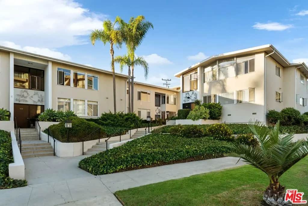 115 Marguerita Avenue C, Santa Monica, CA — listing photo 1